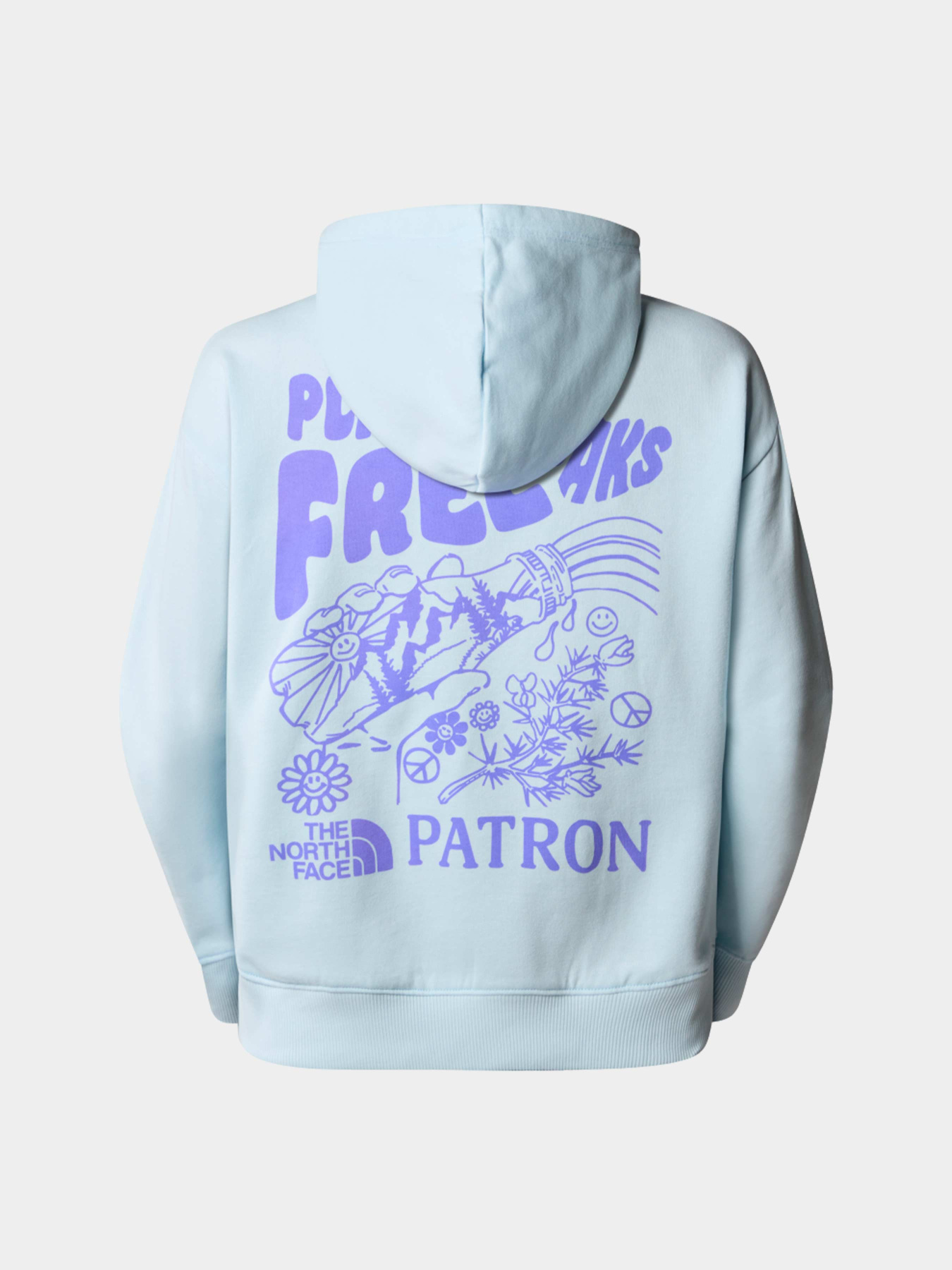 Худи и свитшоты The North Face модель NF0A87DYO0R1 Фото
