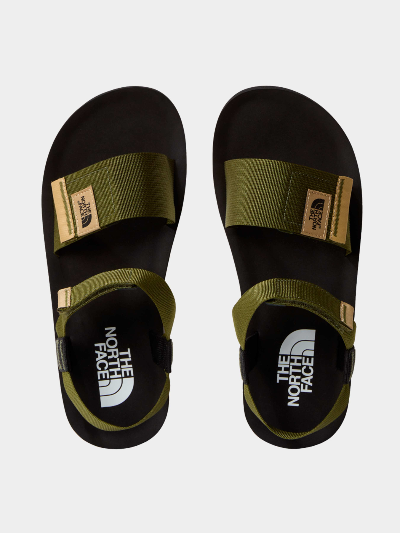 Сандалии The North Face модель NF0A46BGRMO1 Фото