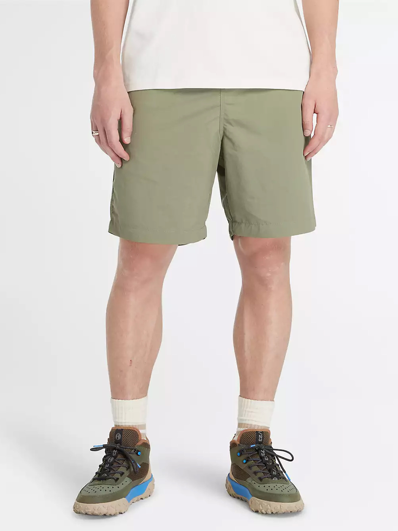 Шорты Timberland модель TB0A5TMU5901 Фото