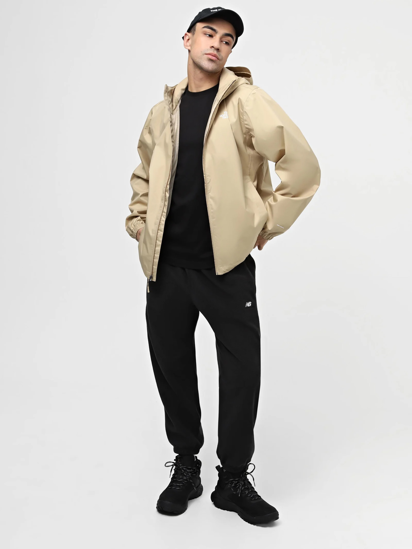 Куртки и дубленки The North Face модель NF00A8AZLK51 Фото
