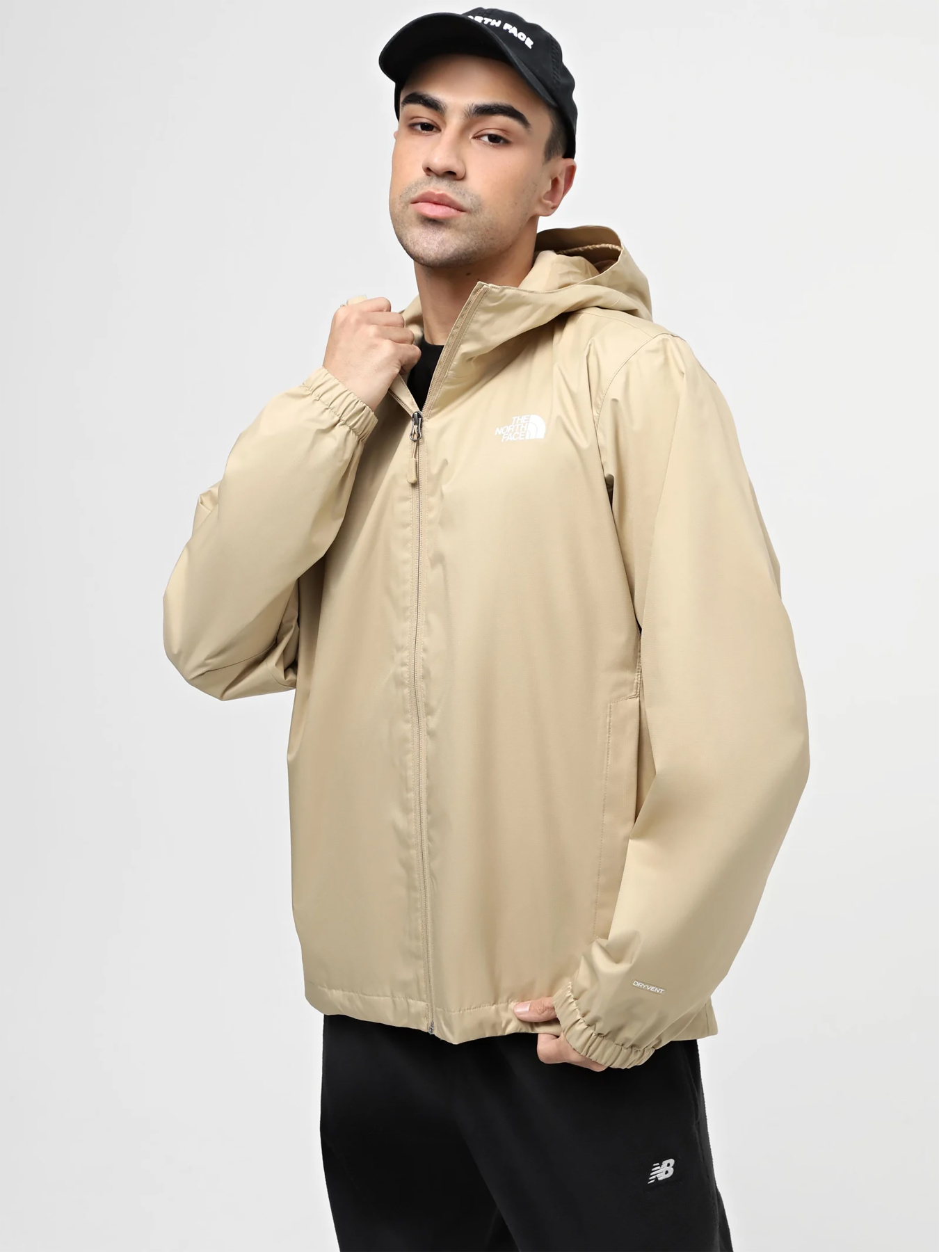 Куртки и дубленки The North Face модель NF00A8AZLK51 Фото