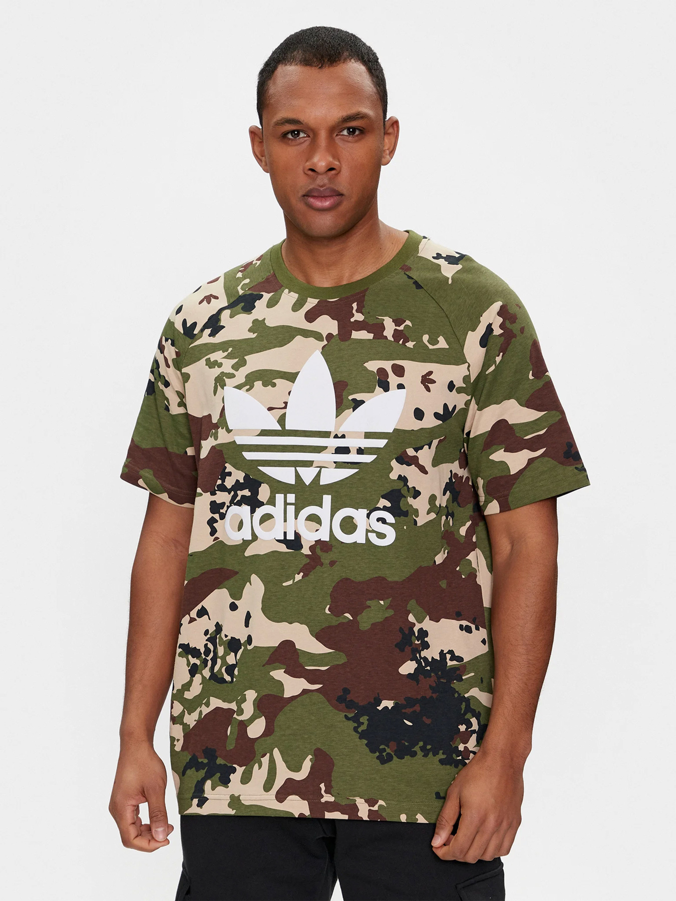Футболки и поло Adidas модель IS0215 Фото