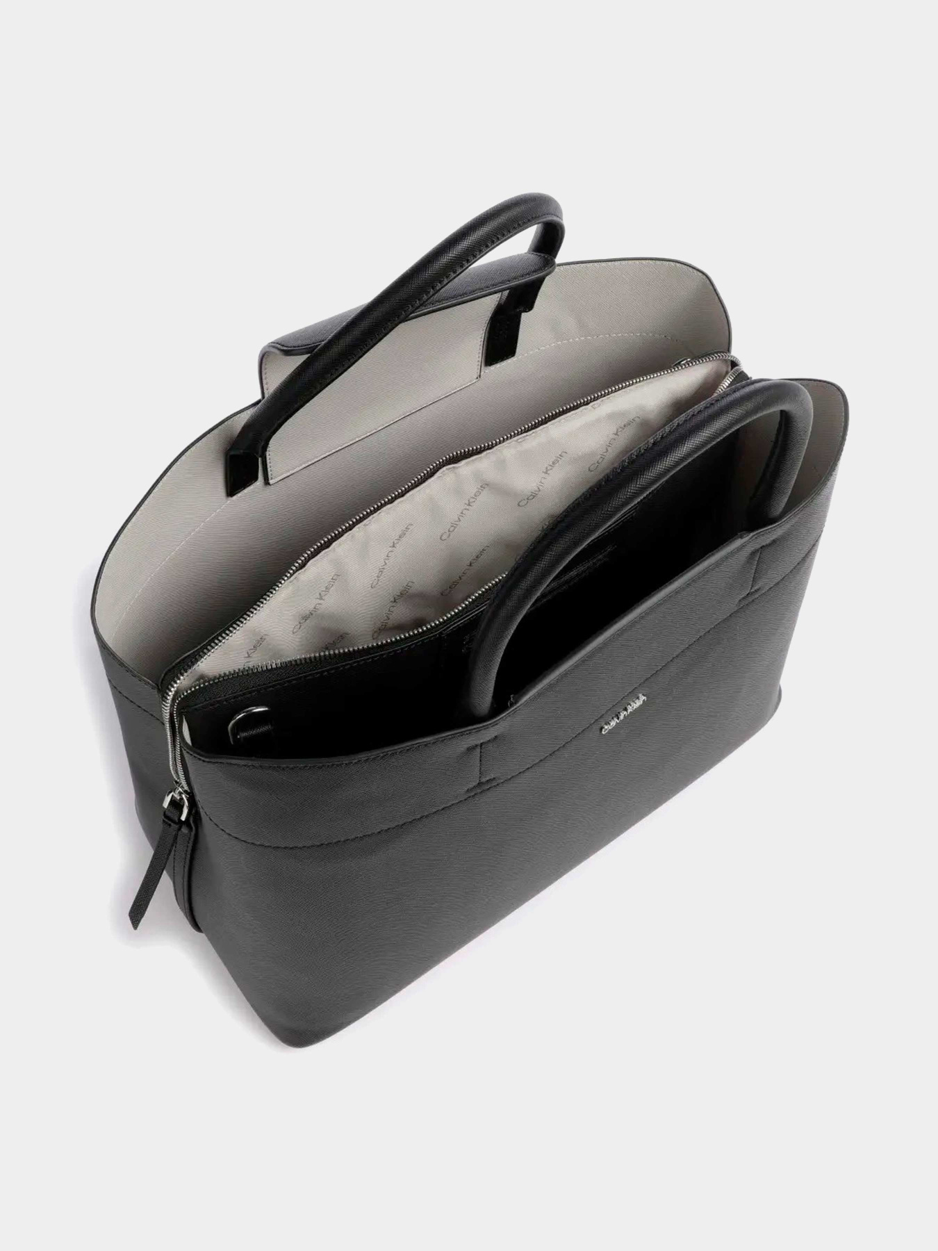 Сумки Calvin Klein модель K60K611674-BEH Фото