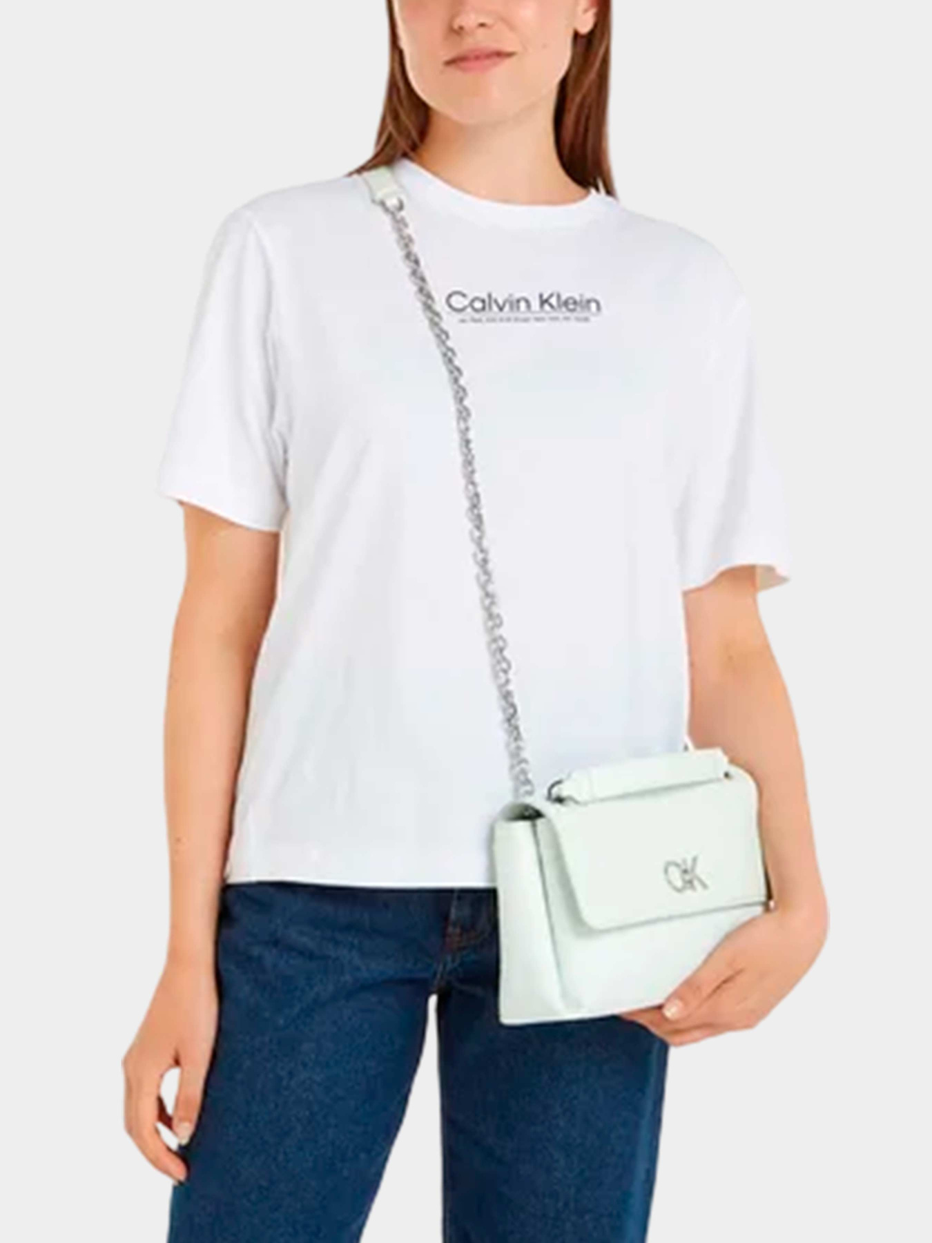 Сумки Calvin Klein модель K60K611755-LIA Фото