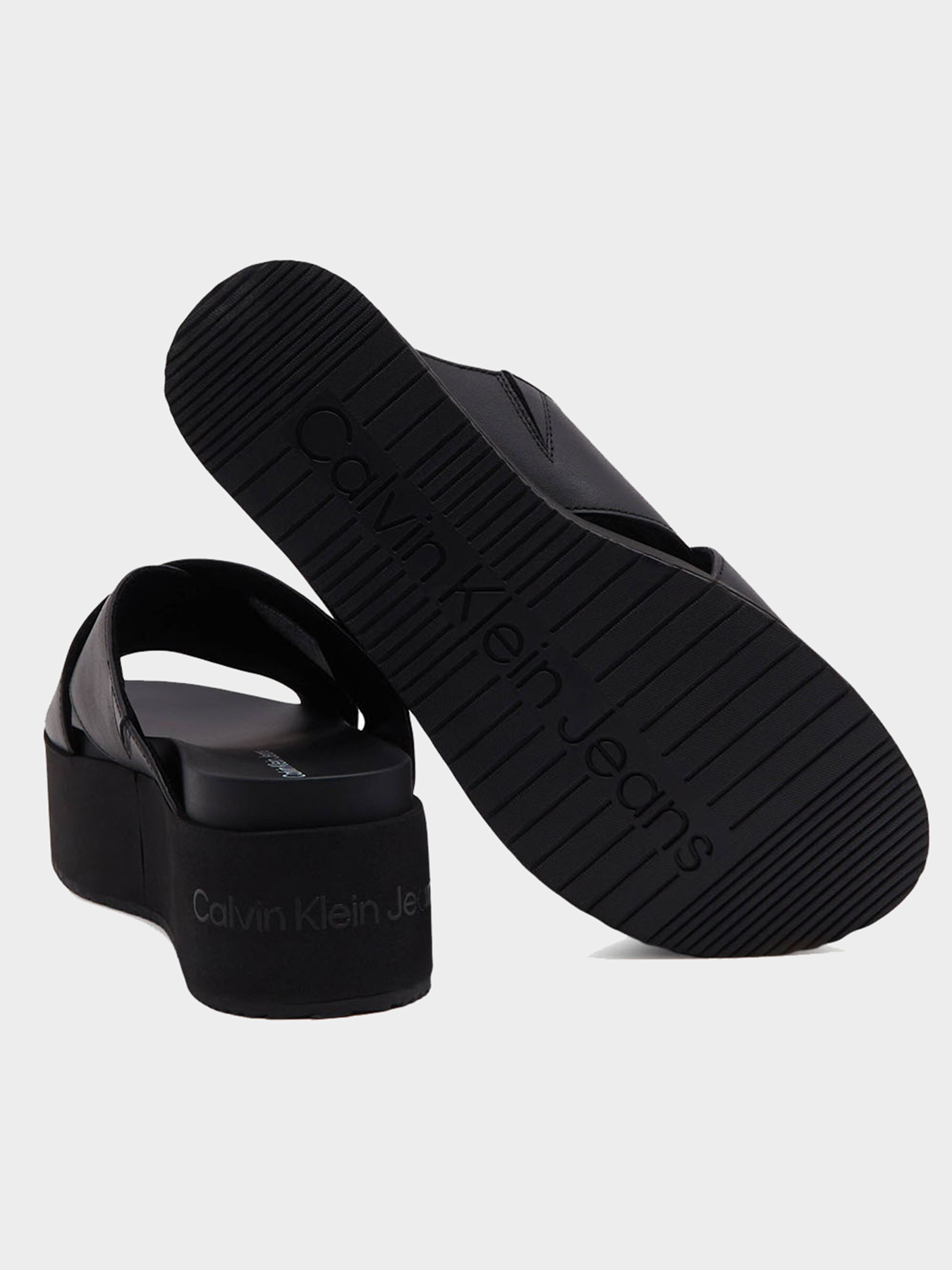 Сандалии Calvin Klein модель YW0YW01349-0GT Фото