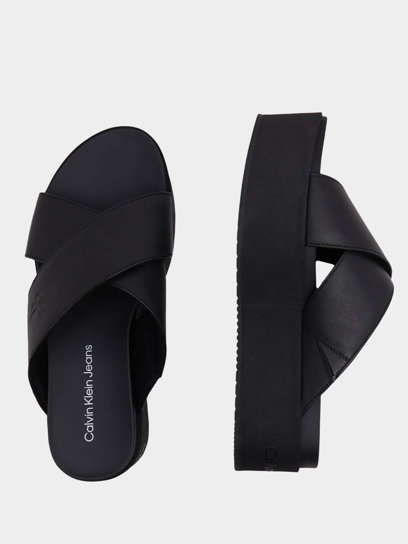 Сандалии Calvin Klein модель YW0YW01349-0GT Фото
