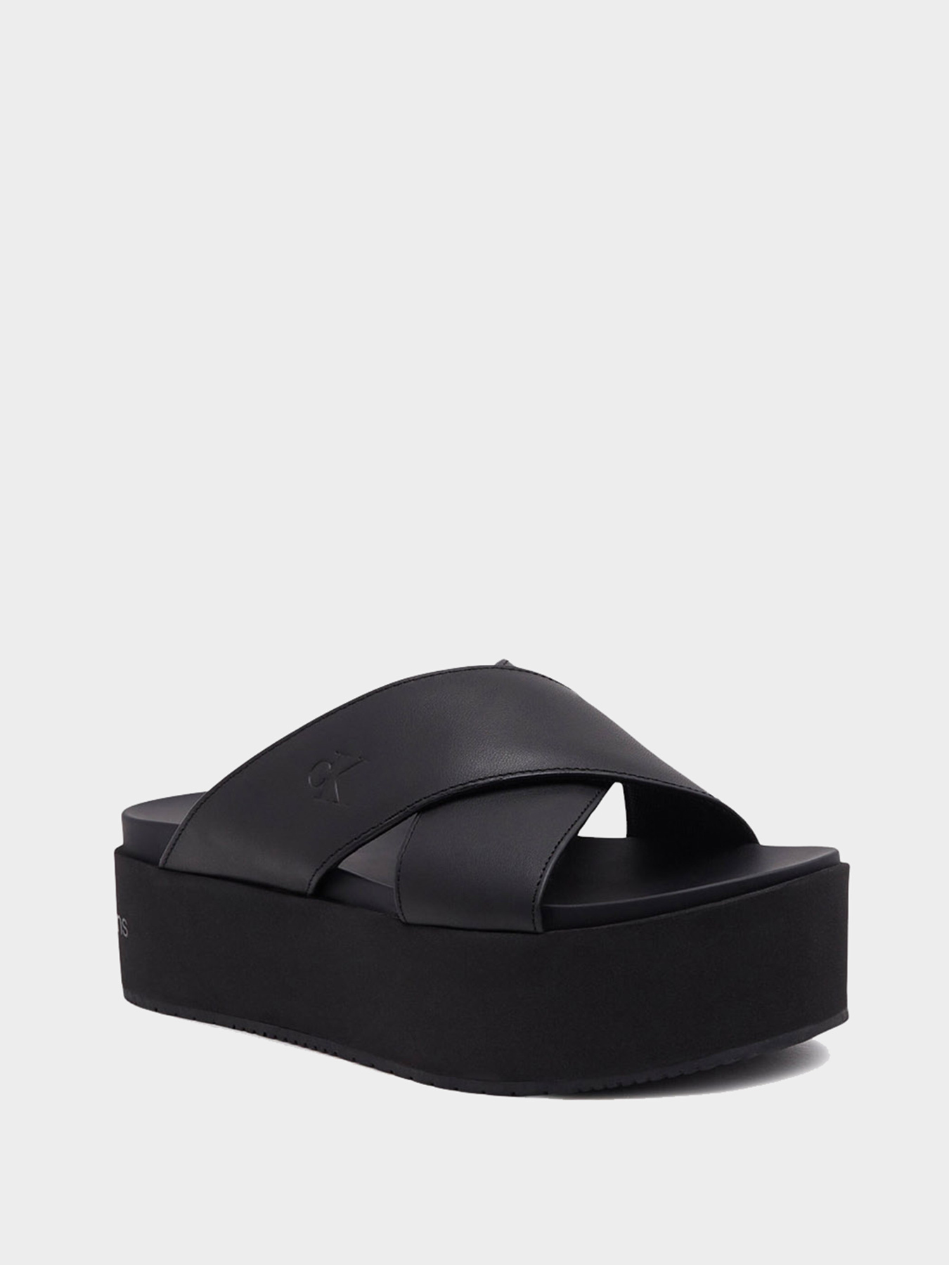 Сандалии Calvin Klein модель YW0YW01349-0GT Фото