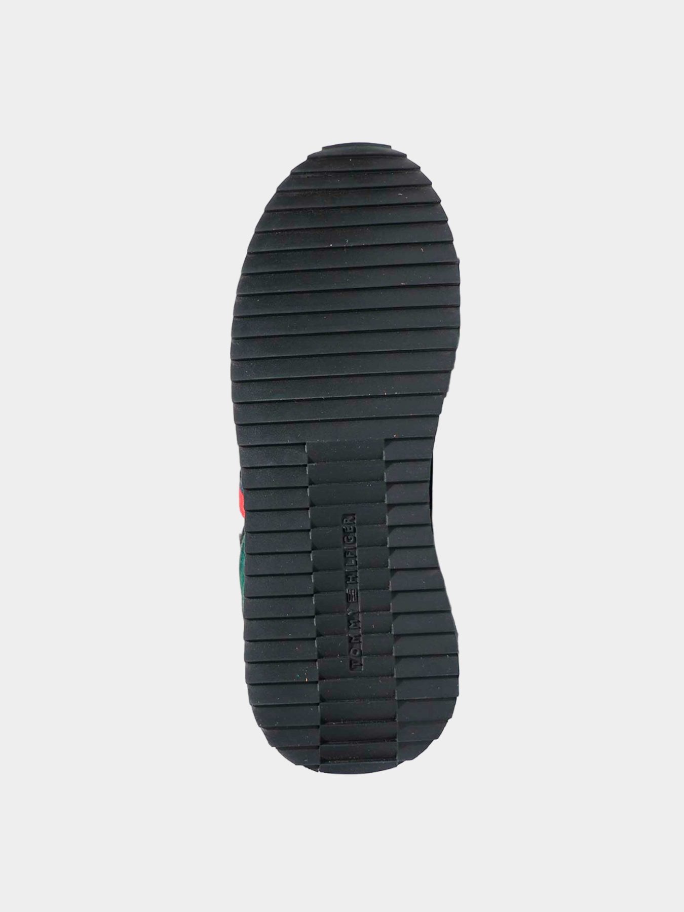 Кроссовки Tommy Hilfiger модель FM0FM04886-GWJ Фото