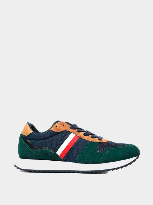 Кроссовки Tommy Hilfiger модель FM0FM04886-GWJ Фото