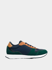 Кроссовки Tommy Hilfiger модель FM0FM04886-GWJ Фото