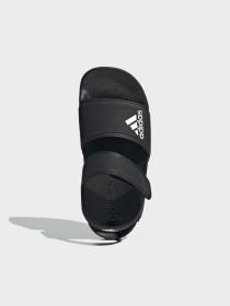 Шлёпанцы Adidas модель GW0344 Фото
