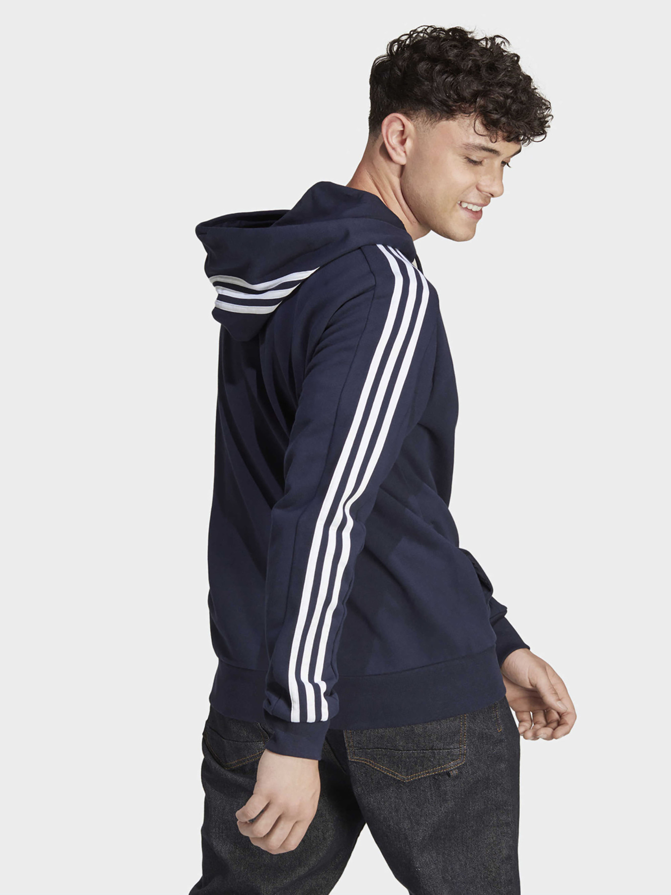 Худи и свитшоты Adidas модель IC0434 Фото