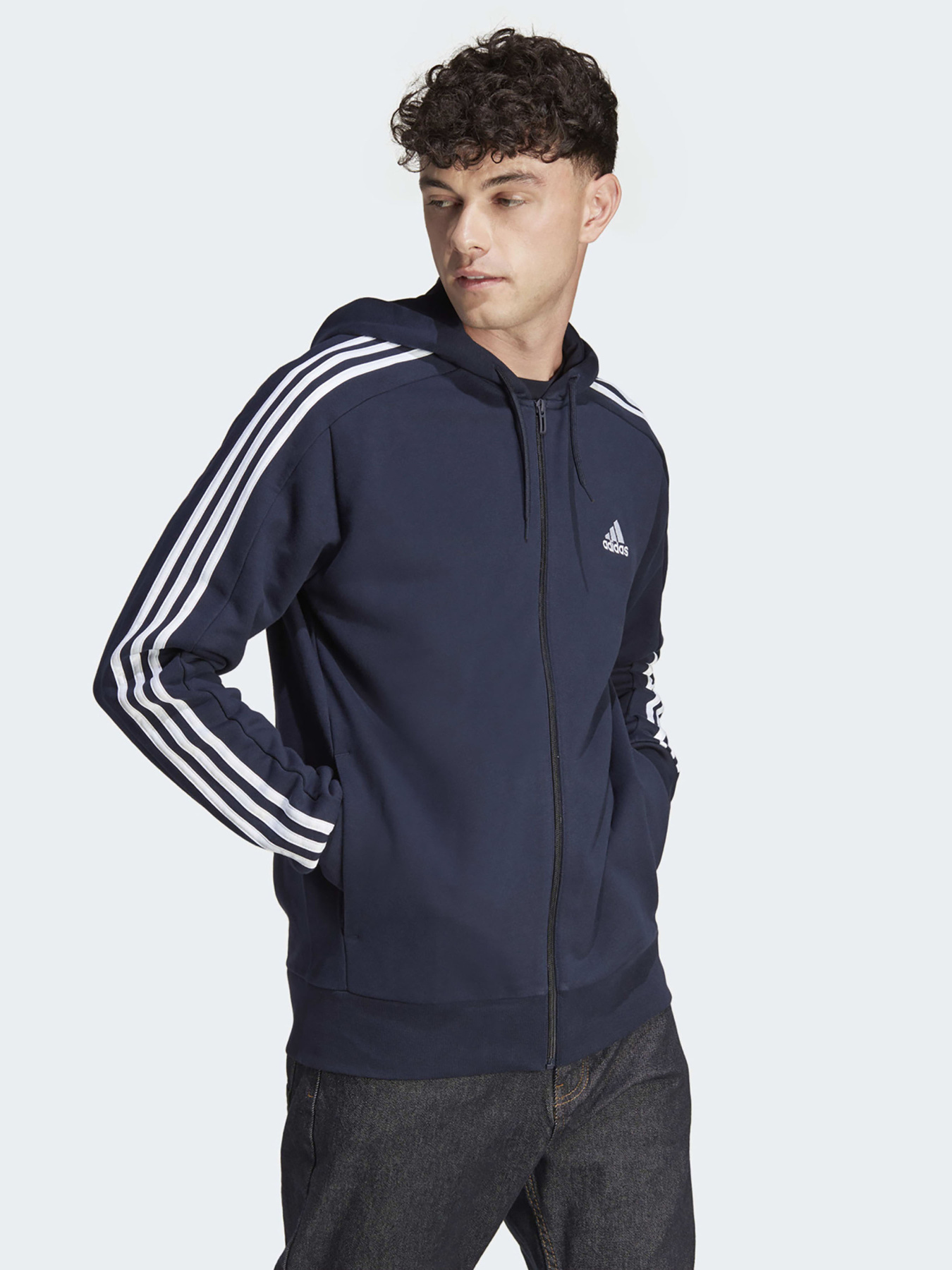 Худи и свитшоты Adidas модель IC0434 Фото