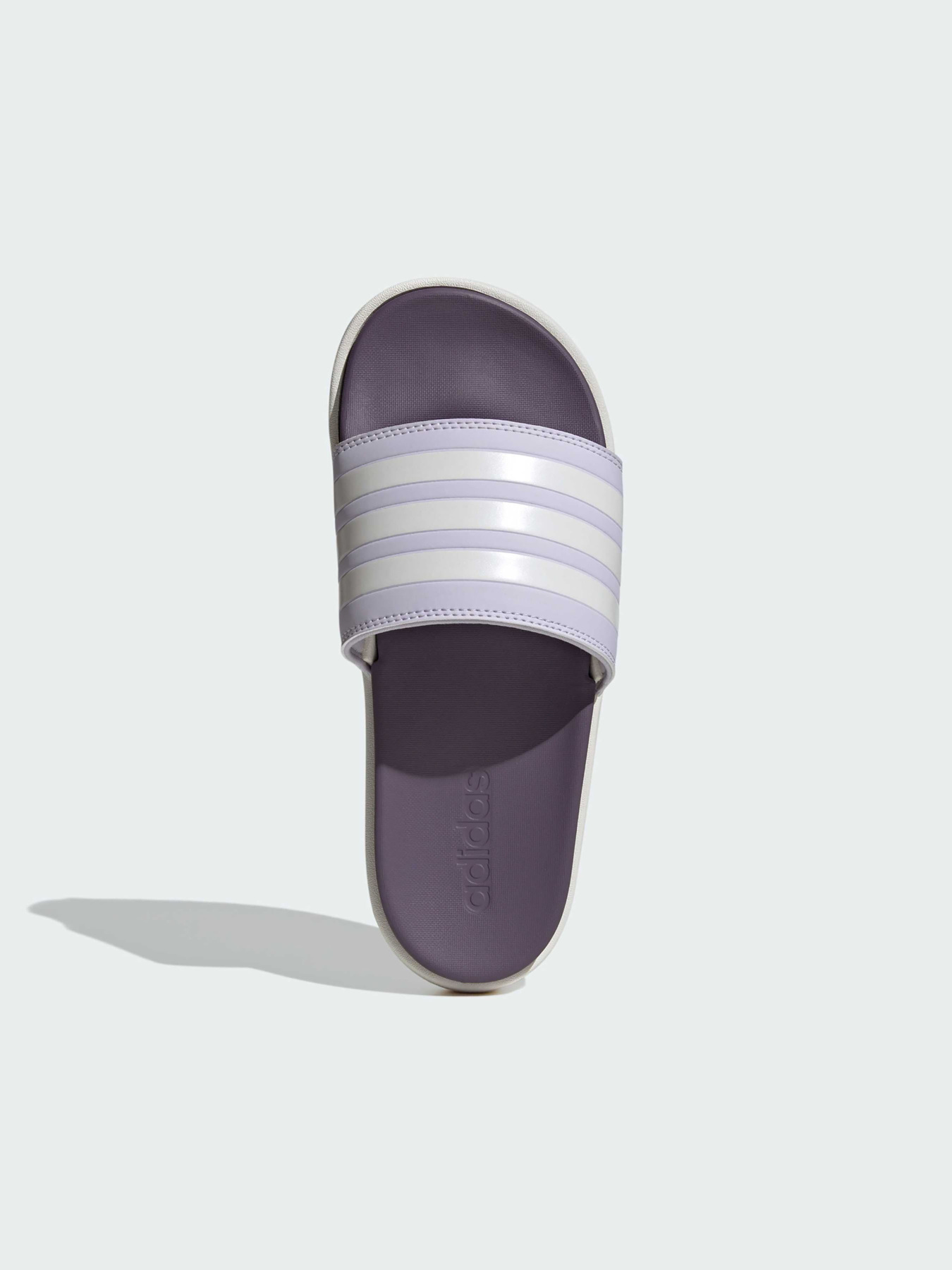 Шлёпанцы Adidas модель IF3421 Фото