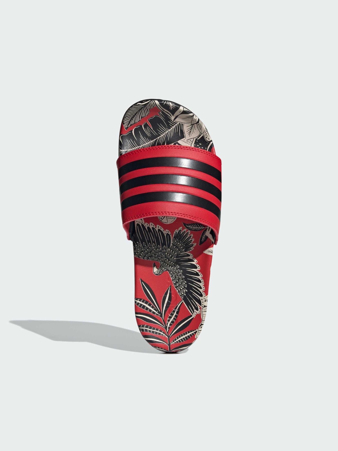 Шлёпанцы Adidas модель IE0930 Фото