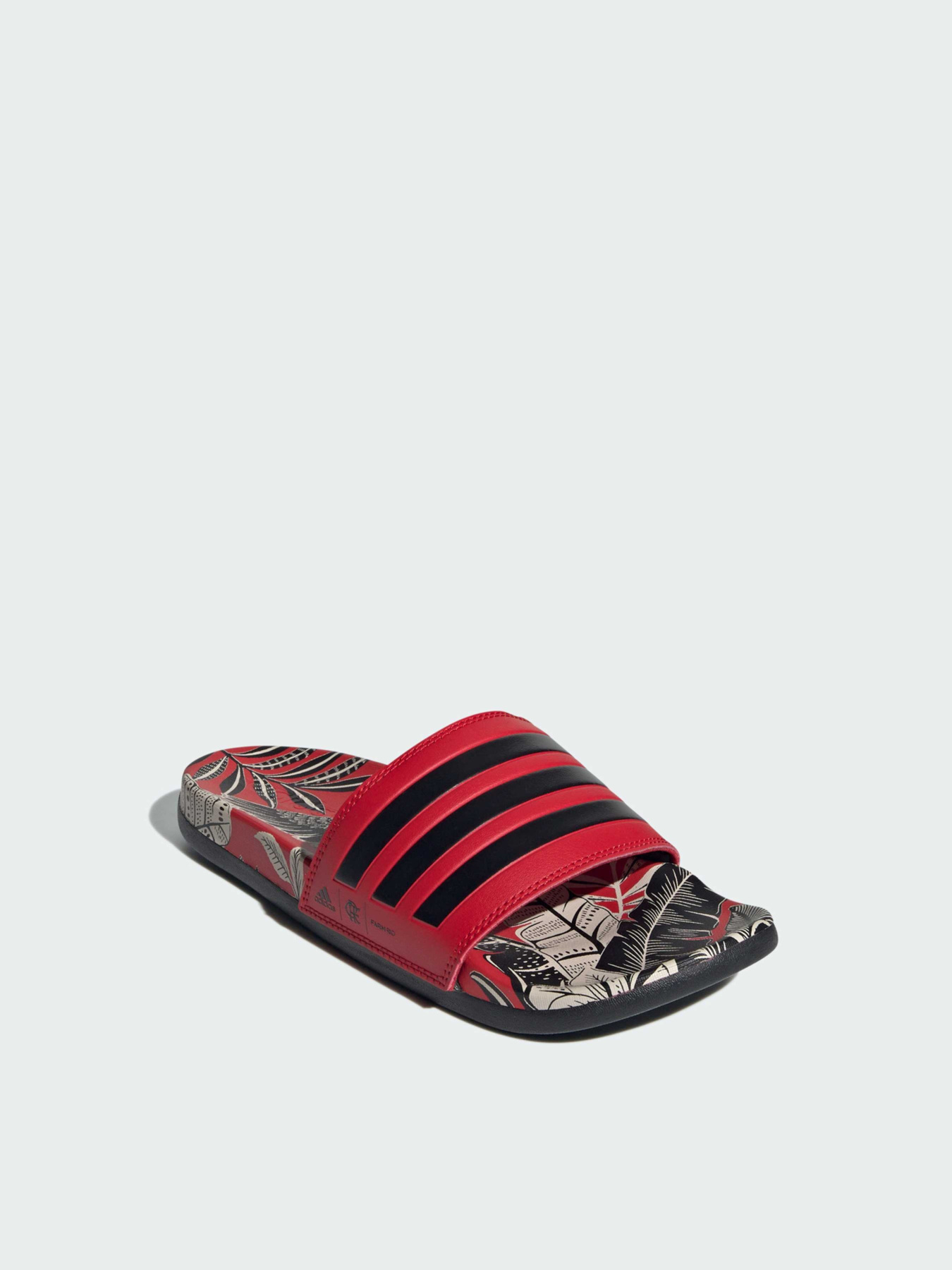 Шлёпанцы Adidas модель IE0930 Фото