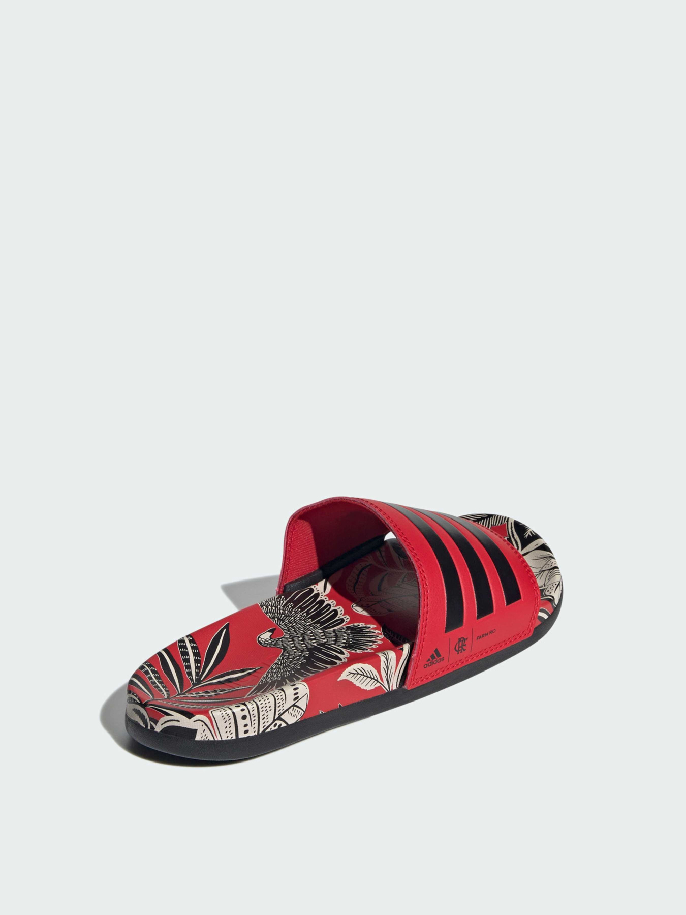 Шлёпанцы Adidas модель IE0930 Фото