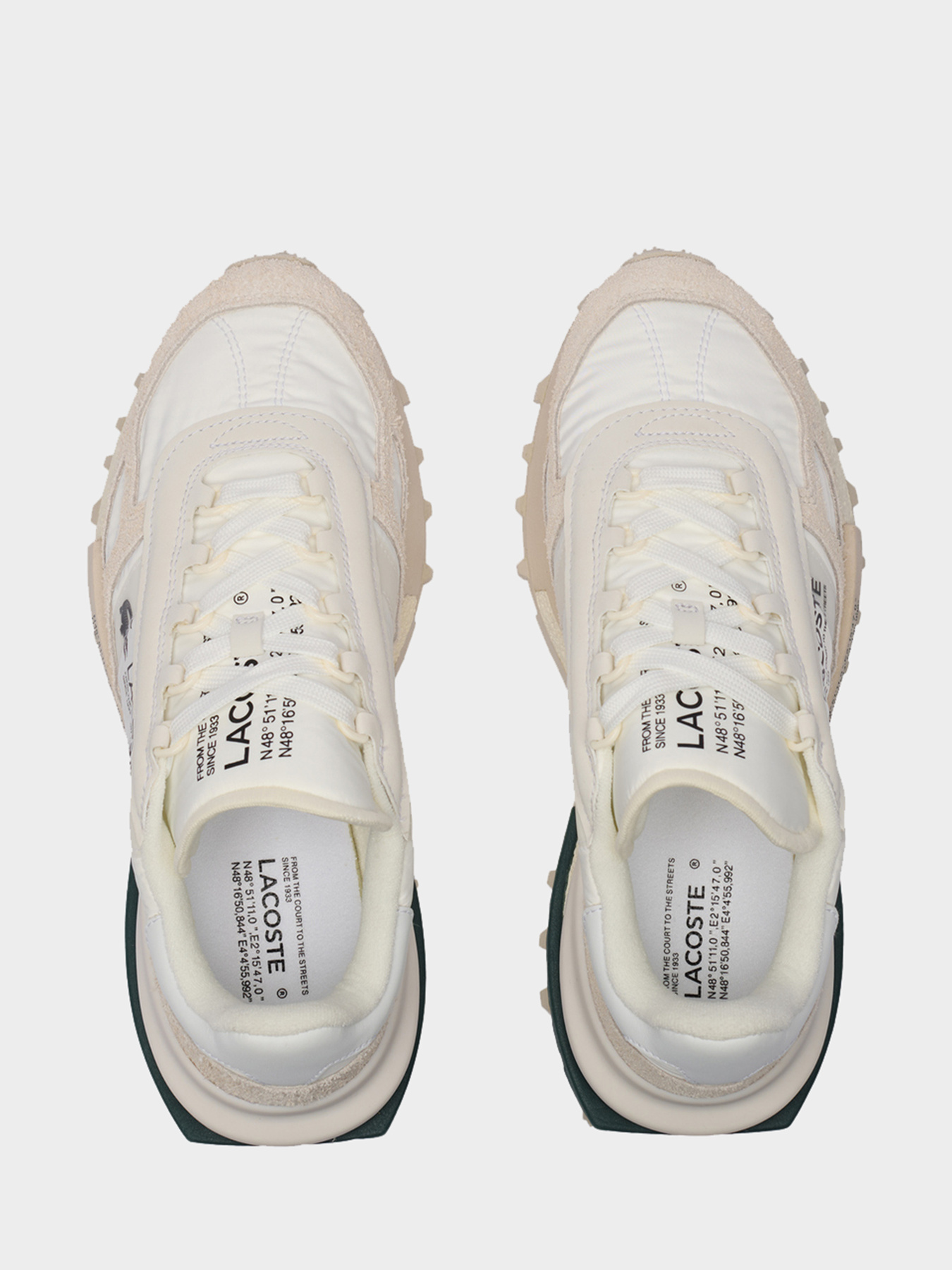 Кроссовки Lacoste модель 746SMA00081R5 Кроссовки Lacoste модель 746SMA00081R5 Фото