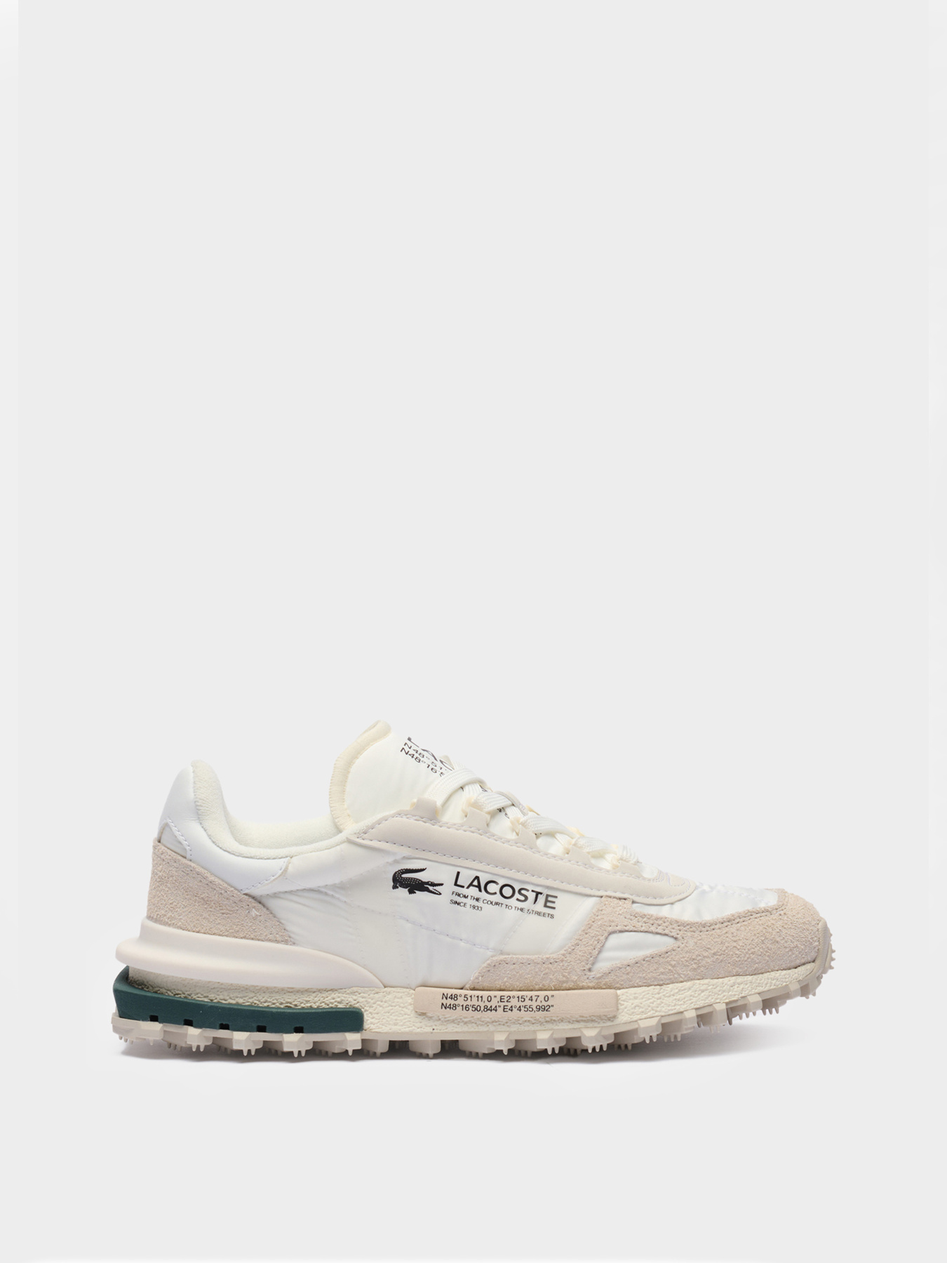 Кроссовки Lacoste модель 746SMA00081R5 Кроссовки Lacoste модель 746SMA00081R5 Фото