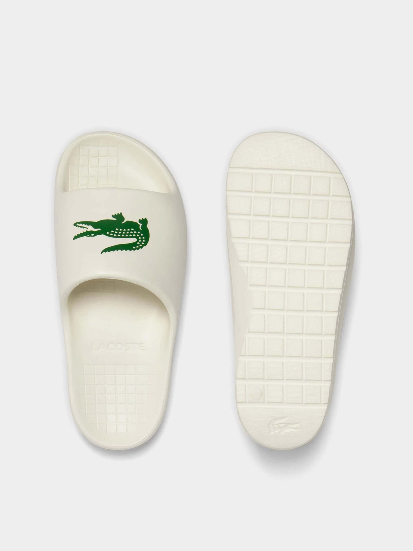 Шлёпанцы Lacoste модель 746CMA00321Y5 Фото