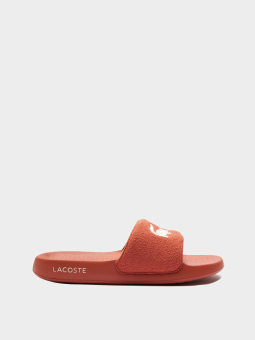 Шлёпанцы Lacoste модель 747CFA0017DA6 Фото