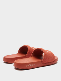 Шлёпанцы Lacoste модель 747CFA0017DA6 Фото