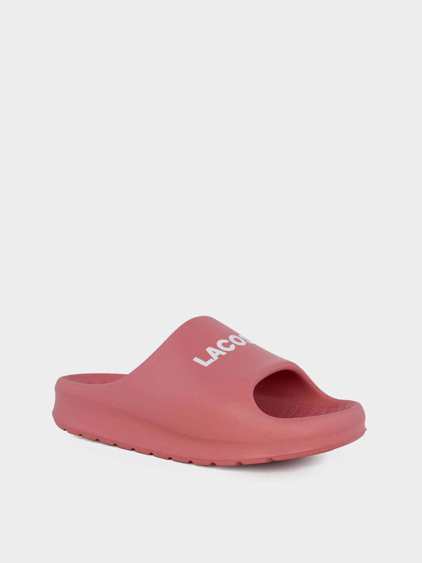 Шлёпанцы Lacoste модель 747CFA0020F50 Фото