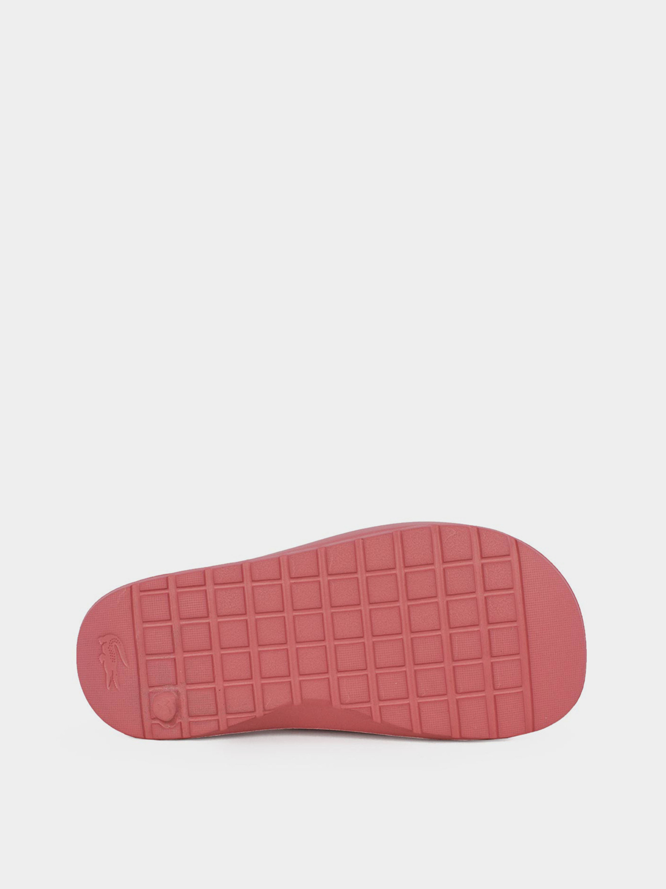 Шлёпанцы Lacoste модель 747CFA0020F50 Фото