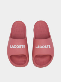 Шлёпанцы Lacoste модель 747CFA0020F50 Фото