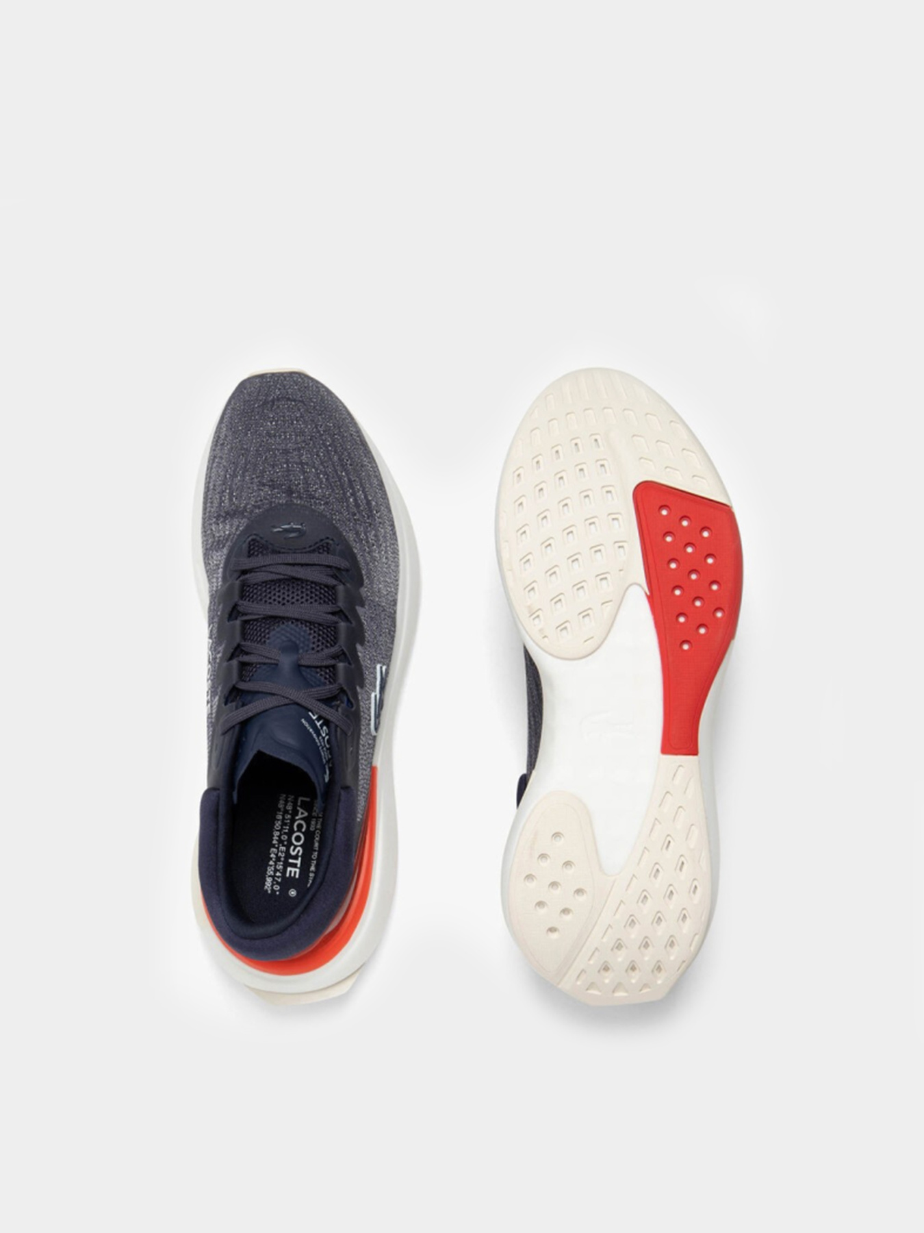 Кроссовки Lacoste модель 747SMA00347A2 Фото