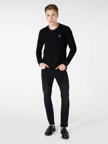 Худи и свитшоты Colin’s модель CL1065597_BLK Фото