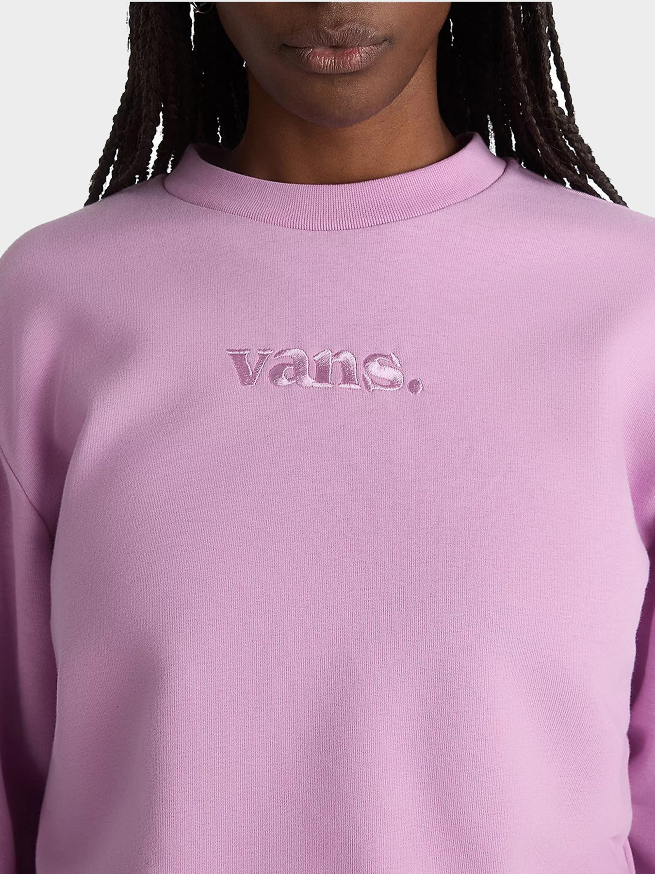 Худи и свитшоты Vans модель VN000JF5CR31 Фото