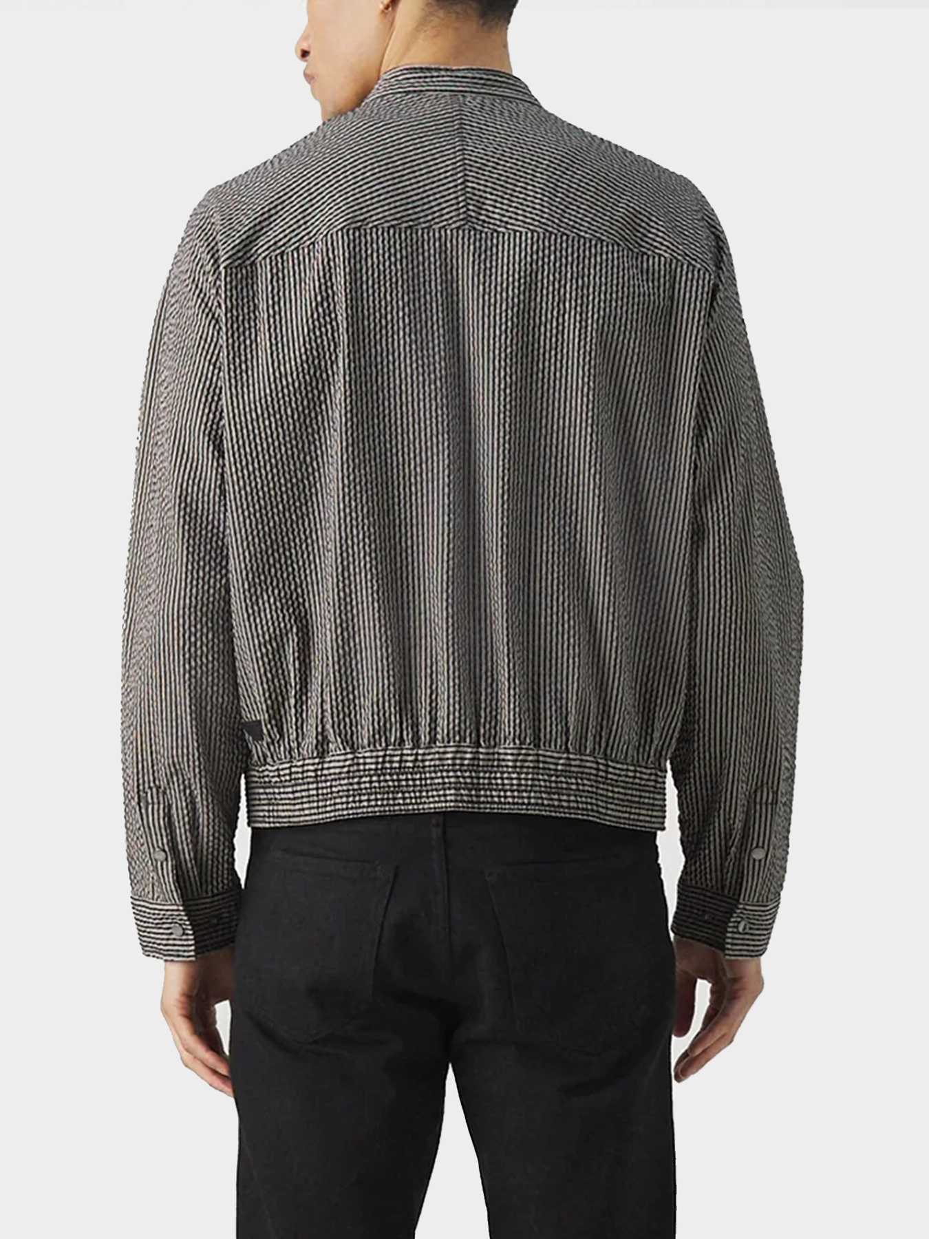 Куртки и дубленки Emporio Armani модель 3D1BL6-1NPIZ-F014 Фото