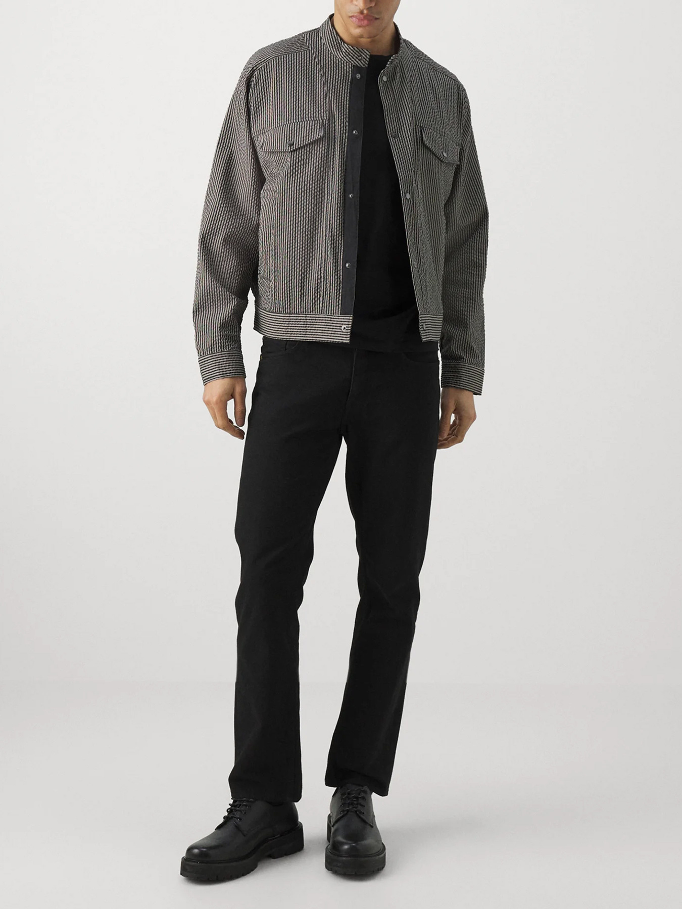 Куртки и дубленки Emporio Armani модель 3D1BL6-1NPIZ-F014 Фото