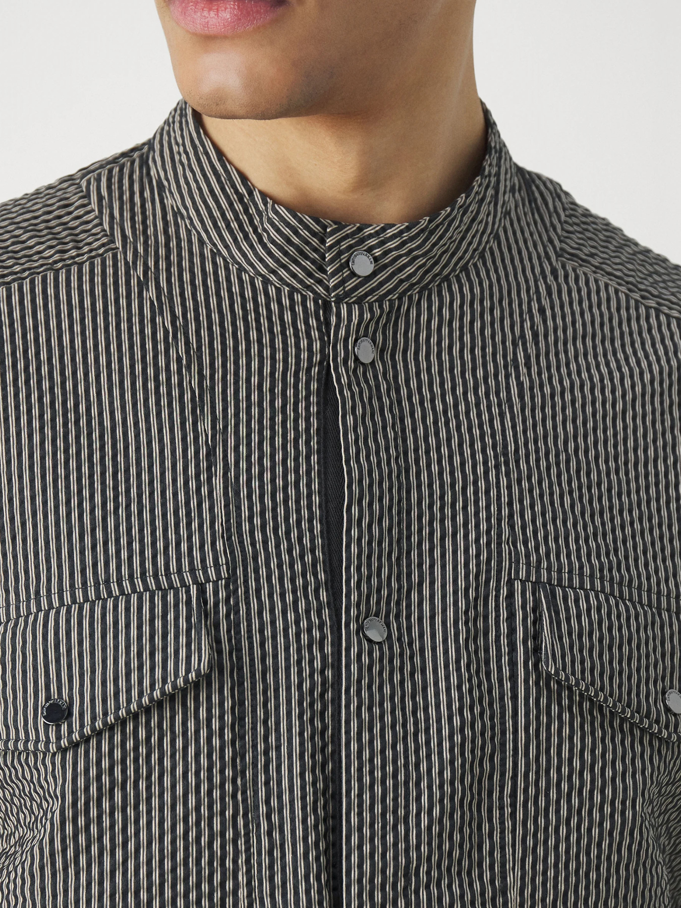 Куртки и дубленки Emporio Armani модель 3D1BL6-1NPIZ-F014 Фото