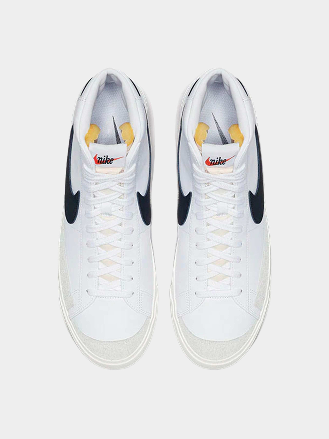 Кеды NIKE модель BQ6806-100 Фото