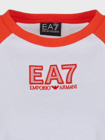 Футболки и поло EA7 модель 3DTT33-TJTYZ-1464 Фото