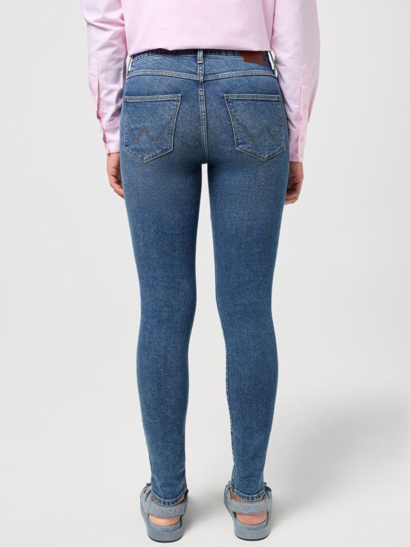 Джинсы Wrangler модель 112351323 Фото