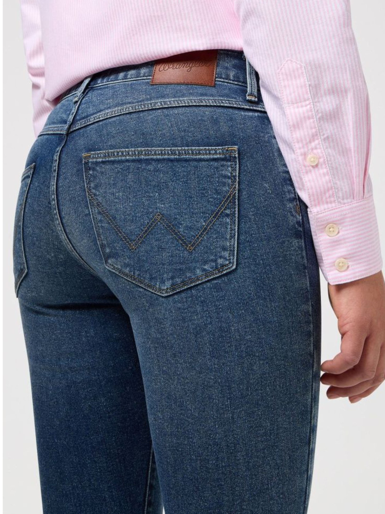 Джинсы Wrangler модель 112351323 Фото