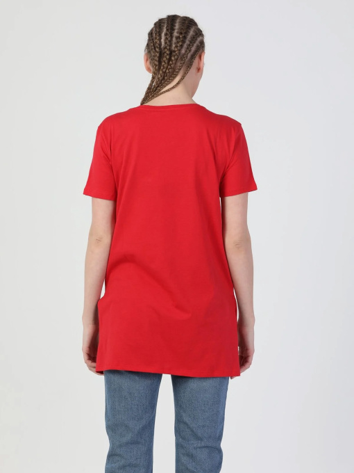 Футболки и поло Colin’s модель CL1048079_RED Фото