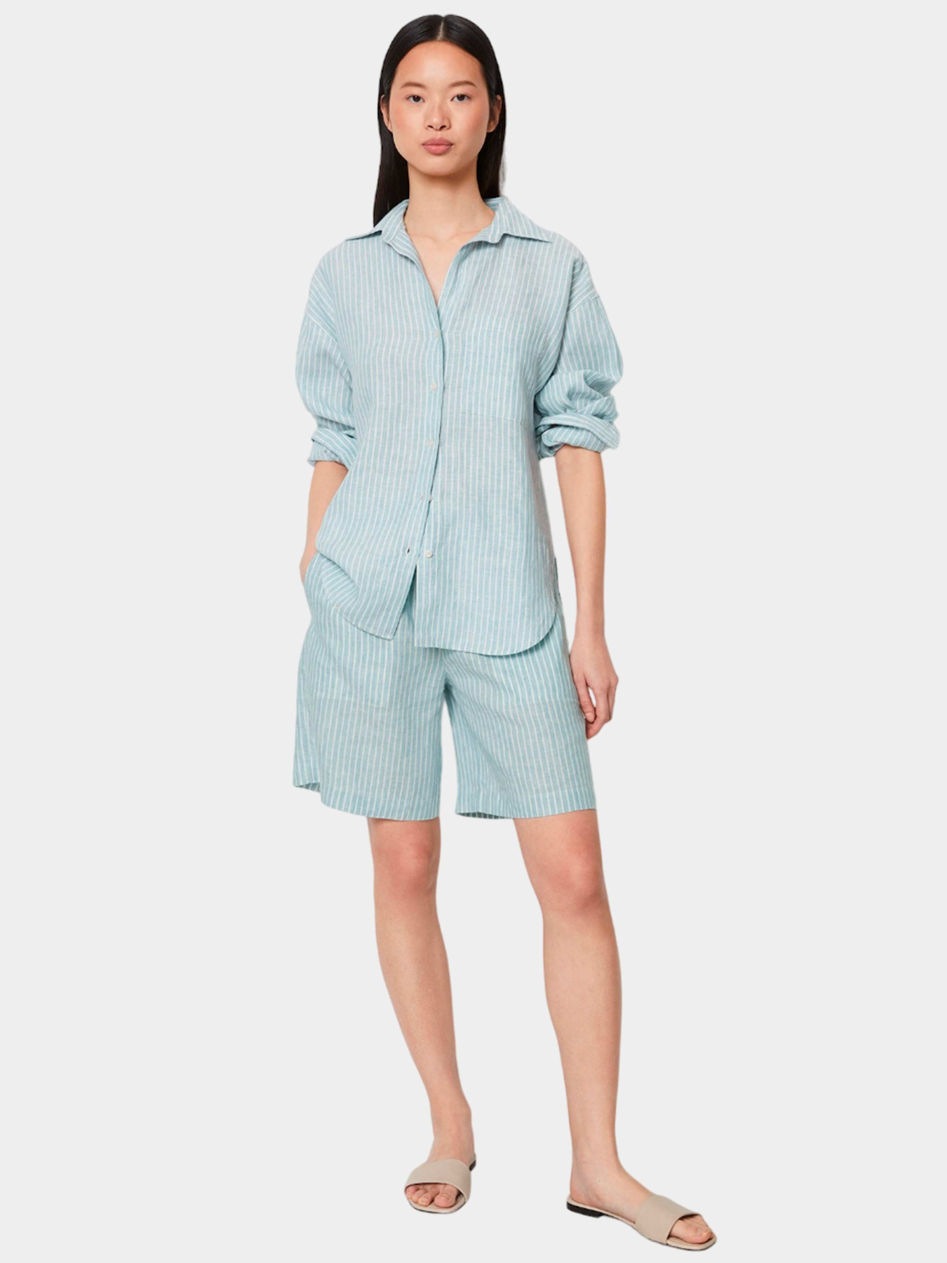 Рубашки Marc O’Polo модель 404122042481_N00 Фото