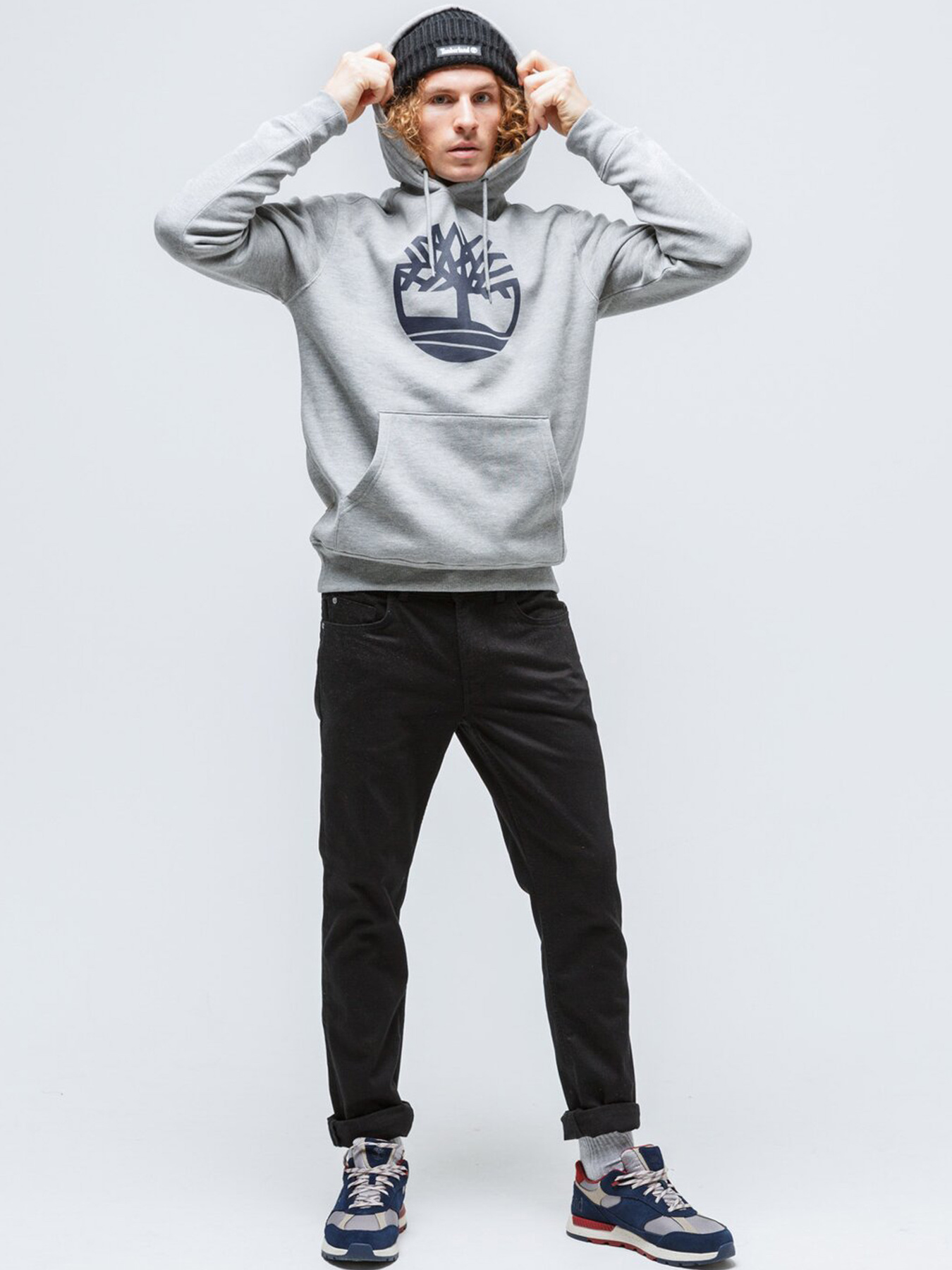 Худи и свитшоты Timberland модель TB0A2BJHAR21 Фото