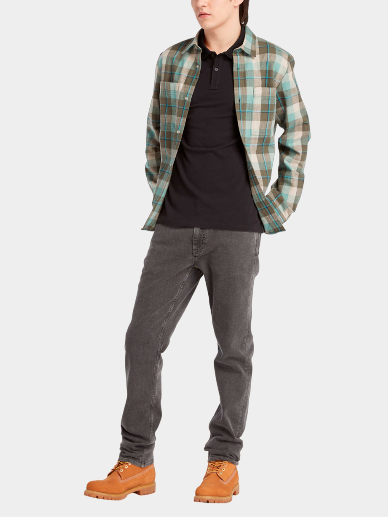 Футболки и поло Timberland модель TB0A2BS10011 Футболки и поло Timberland модель TB0A2BS10011 Фото
