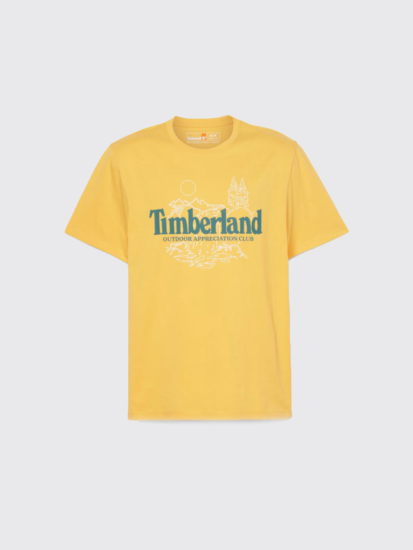 Футболки и поло Timberland модель TB0A5R82EG41 Фото