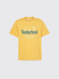 Футболки и поло Timberland модель TB0A5R82EG41 Фото