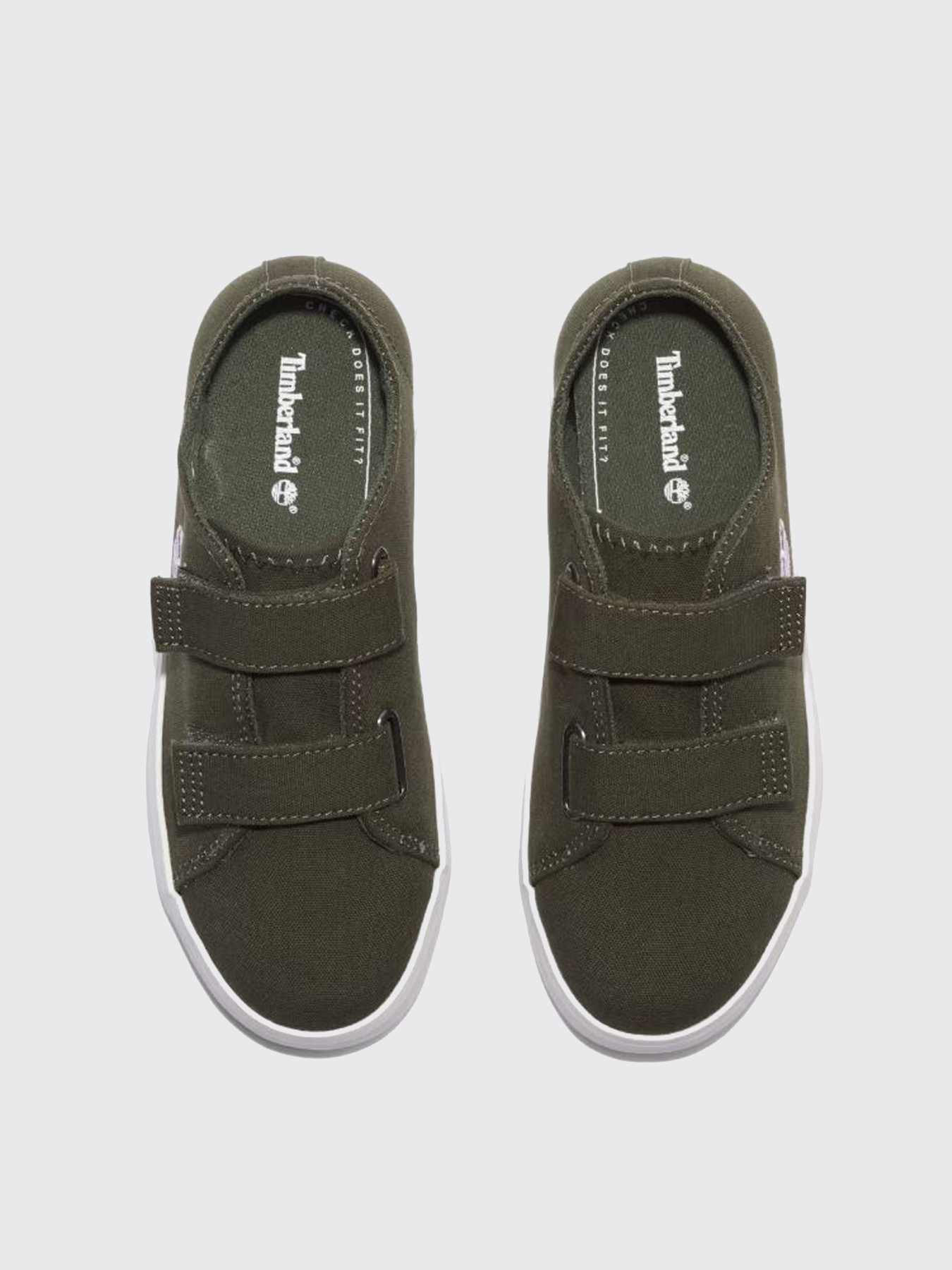 Кеды Timberland модель TB0A68VWEZ91 Фото
