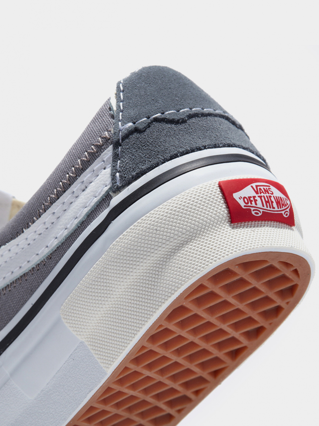 Кеды Vans модель VN0009QSGRY1 Фото