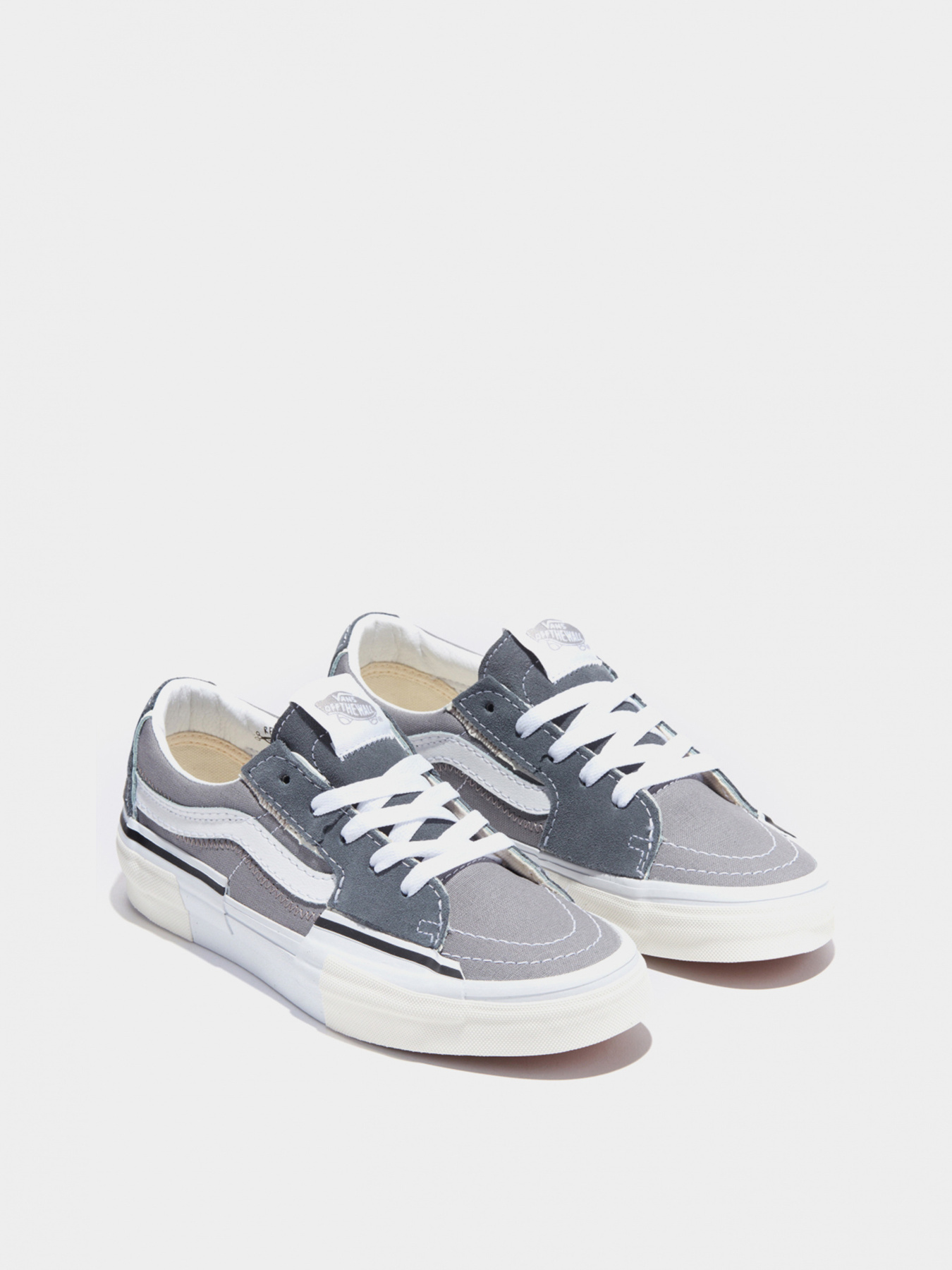 Кеды Vans модель VN0009QSGRY1 Фото