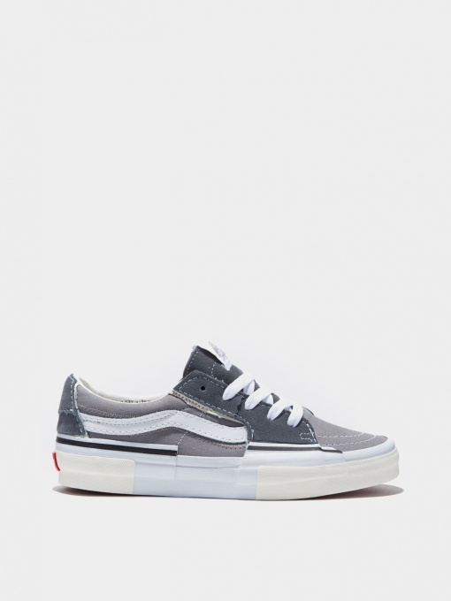 Кеды Vans модель VN0009QSGRY1 Фото