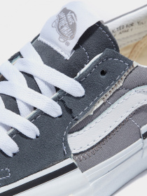 Кеды Vans модель VN0009QSGRY1 Фото